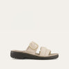 Soft Ivory Lthr