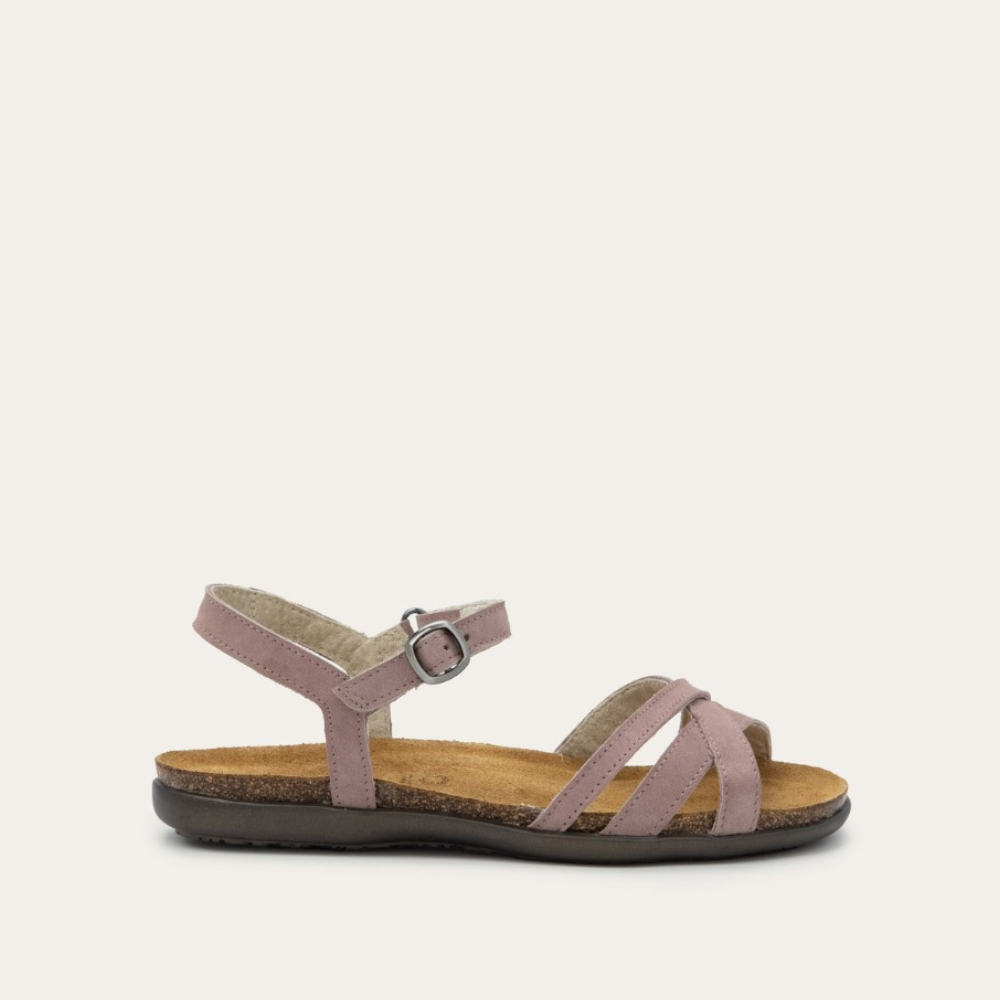 Mauve Nubuck,35