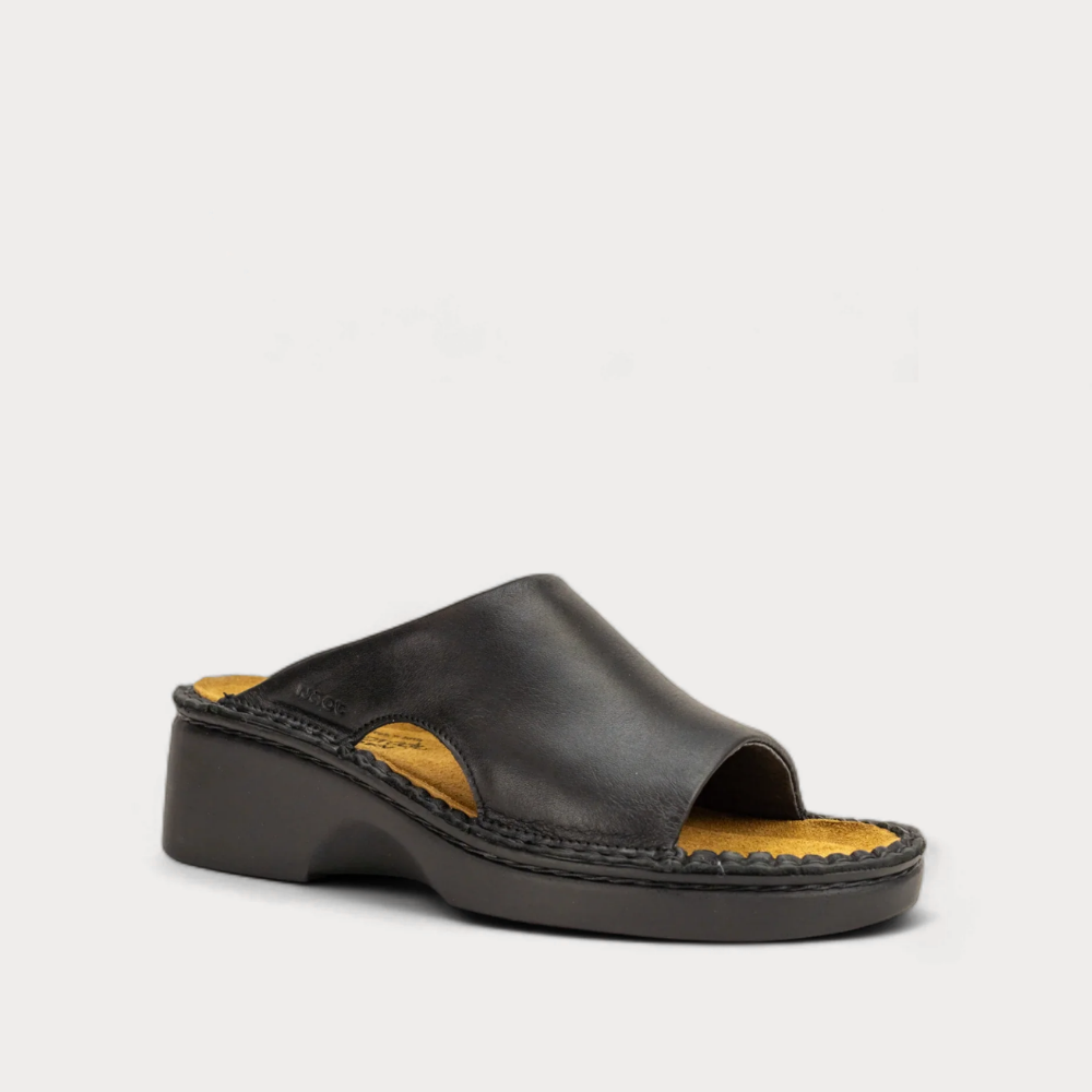 Black Matte Leather,35