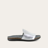 Soft Silver Lthr