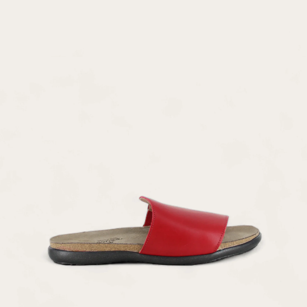 Kiss Red Lthr,35
