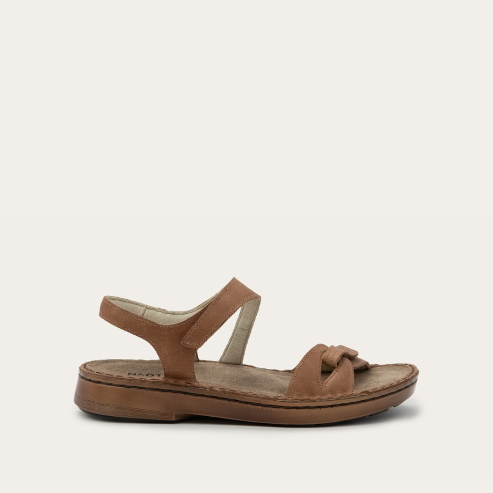 Latte Brown Leather,35
