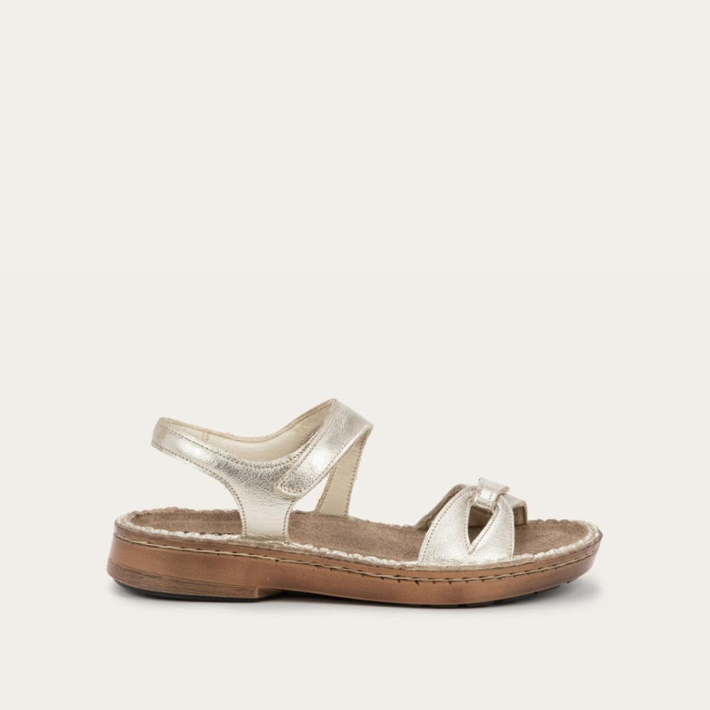 Radiant Gold Leather,35