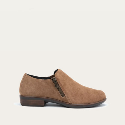 Brown Cedar Suede,35