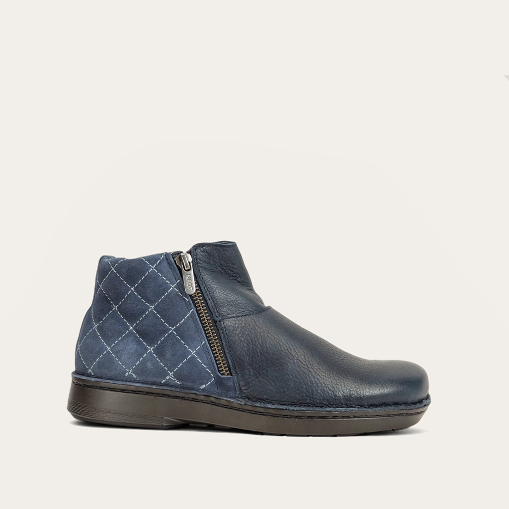 Soft Ink Lthr/Midnight Blue Suede,35