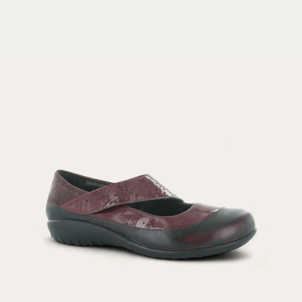 Red/Reptile Burgundy Combo,35