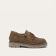Brown Cedar Suede