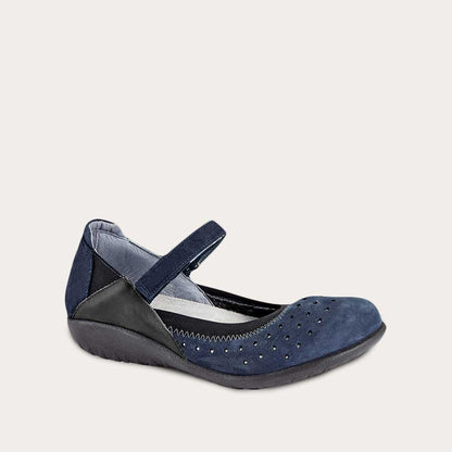 Navy Velvet/Tin Gray/Glass Silver,35