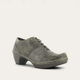 Gray Shimmer/Vintage Gray Lthr