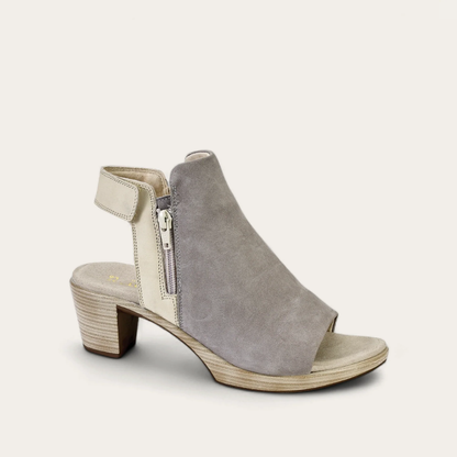 Light Gray Nubuck/Beige Nubuck,35
