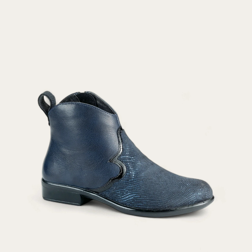 Navy Reptile/Ink/Black Luster,35