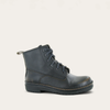 Volcanic Brown Leather