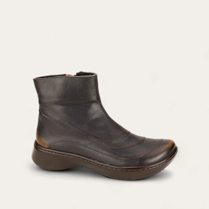 Vintage Gray Lthr,35