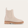 Soft Ivory Leather
