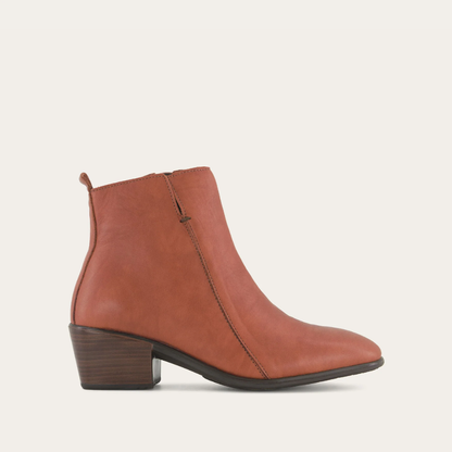 Brown Peanut Leather,35