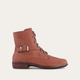Brown Peanut Leather