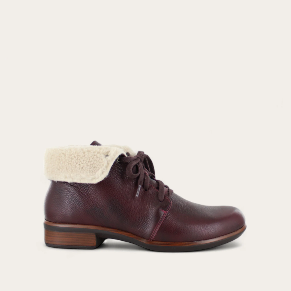 Soft Bordeaux Lthr,35