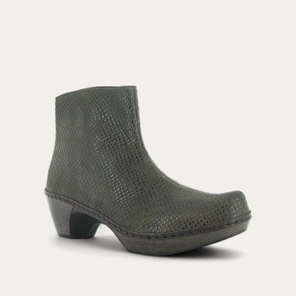 Brown Croc Lthr,35