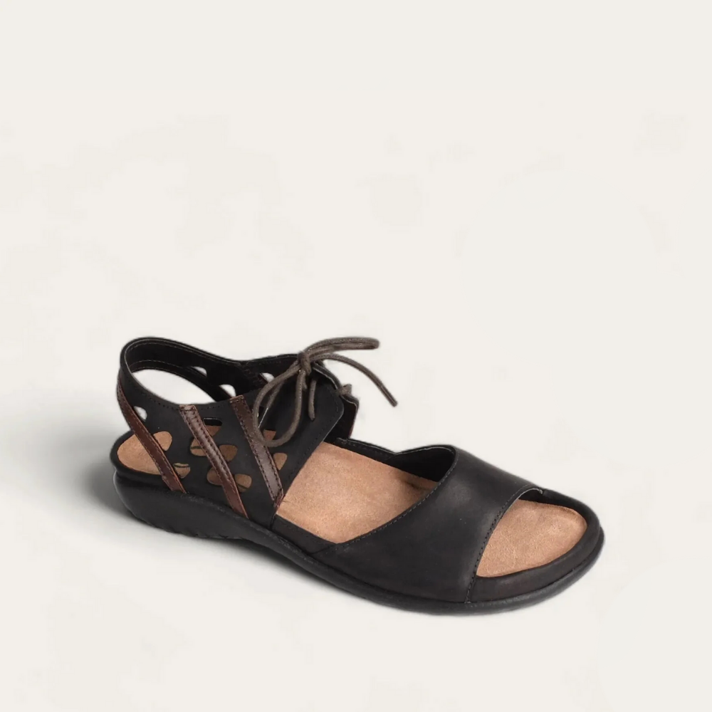 Oily Coal Nubuck/Pecan Brown,35
