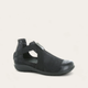 Black Velvet Nubuck/Black Madras