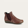 Toffee Brown Leather