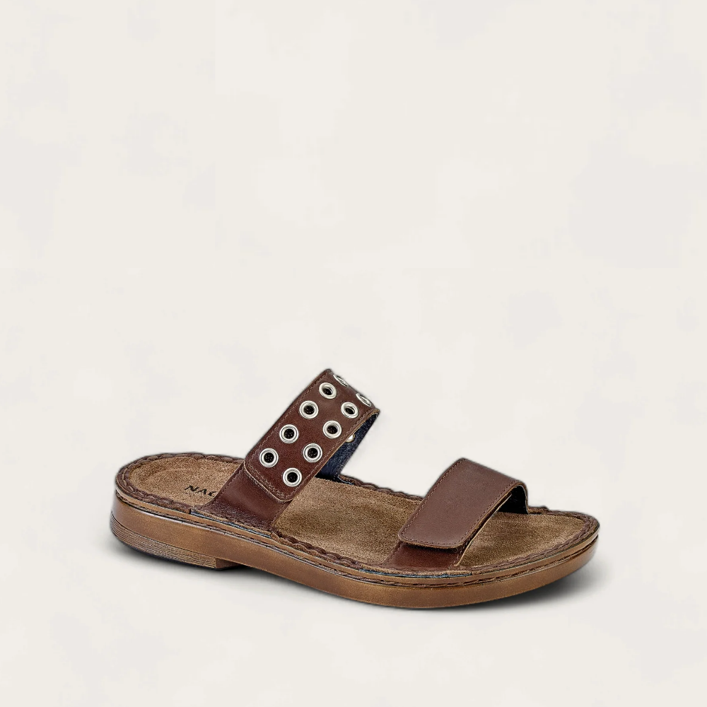 Toffee Brown Leather,35